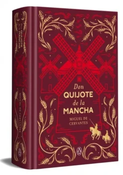 DON QUIJOTE DE LA MANCHA (EDICION CONMEMORATIVA) [CARTONE]