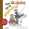 DON QUIJOTE DE LA MANCHA (EDICIONDE LUJO) [CARTONE]