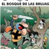 DON TALARICO: EL BOSQUE DE LAS BRUJAS [CARTONE]