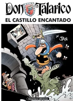 DON TALARICO: EL CASTILLO ENCANTADO [CARTONE]