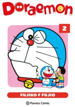 DORAEMON Nº02 [RUSTICA]