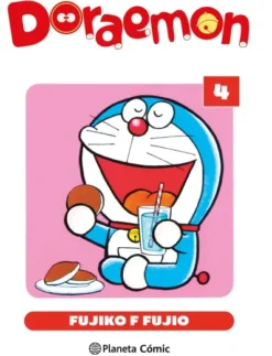 DORAEMON Nº04 [RUSTICA]