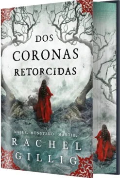 DOS CORONAS RETORCIDAS (EL REY PASTOR 2) (EDICION ESPECIAL LIMITADA) [CARTONE]