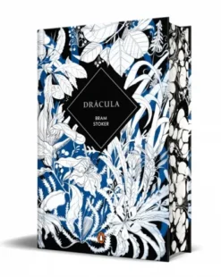 DRACULA (EDICION ESPECIAL CANTOS TINTADOS) [CARTONE]