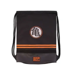 DRAGON BALL: BOLSA DE TELA (LOGO KAME)