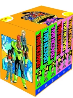 DRAGON BALL LEGEND COFRE 3 DE 3 (EDICION LIMITADA) [RUSTICA]