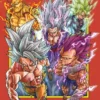 DRAGON BALL SUPER Nº116 (SERIE ROJA Nº327) [RUSTICA]