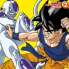 DRAGON BALL Z ANIME COMICS: SAGA DEL SUPERGUERRERO FREEZER Nº02 [RUSTICA]