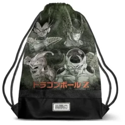 DRAGON BALL Z: BOLSA DE TELA