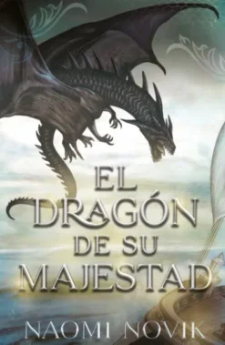 DRAGON DE SU MAJESTAD, EL (SAGA TEMERARIO 1) [RUSTICA]