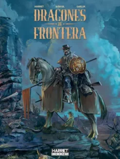 DRAGONES DE FRONTERA [CARTONE]