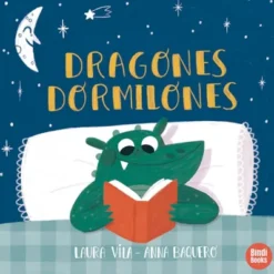 DRAGONES DORMILONES [CARTONE]