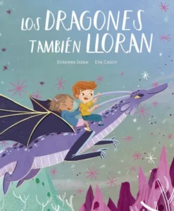 DRAGONES TAMBIEN LLORAN, LOS [CARTONE]