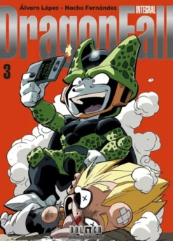 DRAGON FALL (EDICION INTEGRAL) VOL.3 [RUSTICA]
