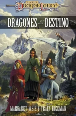 DRAGONLANCE DESTINOS VOL.2: DRAGONES DEL DESTINO [CARTONE]