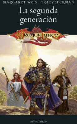DRAGONLANCE: LA SEGUNDA GENERACION [RUSTICA]