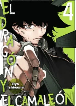 DRAGON Y EL CAMALEON, EL Nº04 [RUSTICA]
