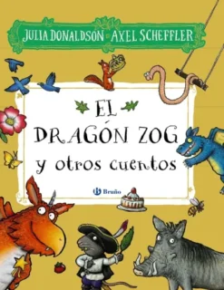 DRAGON ZOG Y OTROS CUENTOS, EL [CARTONE]