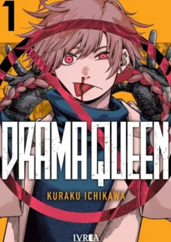 DRAMA QUEEN Nº01 [RUSTICA]