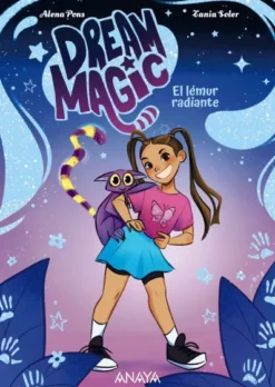 DREAM MAGIC Nº01: EL LEMUR RADIANTE [RUSTICA]