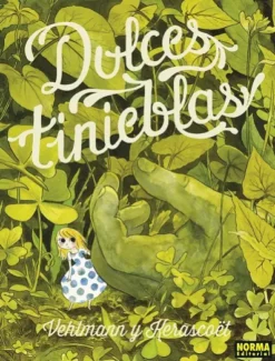 DULCES TINIEBLAS [CARTONE]