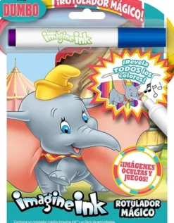DUMBO: ROTULADOR MAGICO [RUSTICO]