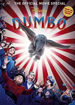 DUMBO: THE OFFICIAL MOVIE SPECIAL [CARTONE]
