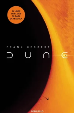 DUNE (LAS CRONICAS DE DUNE VOL.1) [BOLSILLO]