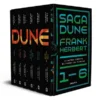 DUNE SAGA VOLUMENES 1-6: LA MAYOR EPOPEYA DE TODOS LOS TIEMPOS (SAGA) [BOLSILLO]