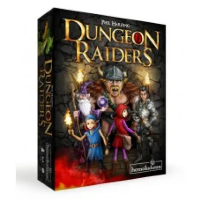 DUNGEON RAIDERS (JUEGO)