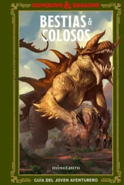 DUNGEONS & DRAGONS: BESTIAS & COLOSOS [CARTONE]