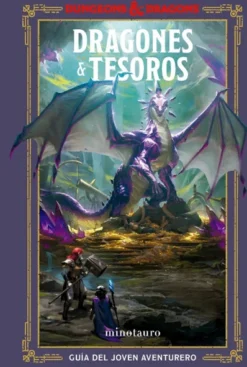 DUNGEONS & DRAGONS: DRAGONES & TESOROS [CARTONE]