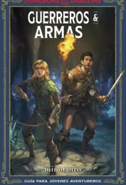 DUNGEONS & DRAGONS: GUERREROS & ARMAS [CARTONE]