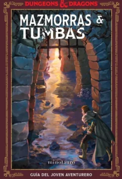 DUNGEONS & DRAGONS: MAZMORRAS & TUMBAS [CARTONE]
