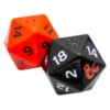 DUNGEONS & DRAGONS: SALERO Y PIMENTERO 3D DICE (CERAMICA) [CAJA]