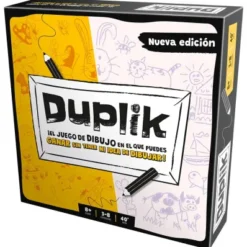 DUPLIK (NUEVA EDICION) [JUEGO]