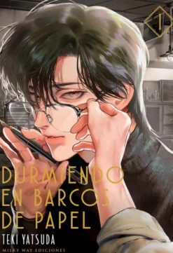 DURMIENDO EN BARCOS DE PAPEL Nº01 [RUSTICA]