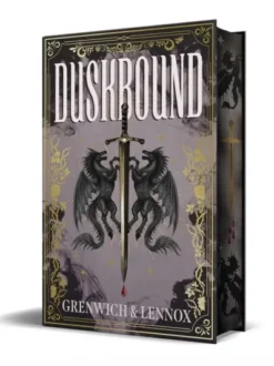 DUSKBOUND (TRILOGIA ESPRITHEAN 2) (ED. LIMITADA CON CANTOS PINTADOS) [CARTONE]