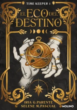 ECO DEL DESTINO, EL (TIME KEEPER 1) [RUSTICA]