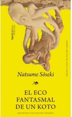 ECO FANTASMAL DE UN KOTO, EL [RUSTICA]