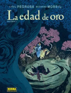 EDAD DE ORO, LA VOL.1 [CARTONE]