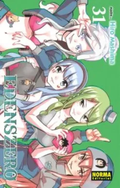 EDENS ZERO Nº31 [RUSTICA]