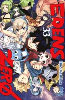 EDENS ZERO Nº33 [RUSTICA]