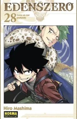 EDENS ZERO Nº28 [RUSTICA]