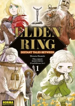 ELDEN RING: DISTANT TALES BETWEEN Nº01 [RUSTICA]