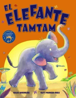 ELEFANTE TAMTAM, EL [CARTONE]