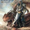 ELFOS VOL.10: EL ERMITAÑO DEL URANN / ESCAMAS NEGRAS [CARTONE]