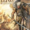ELFOS VOL.02: ELFO BLANCO, CORAZON NEGRO / EL ELEGIDO DE LOS SEMIELFOS [CARTONE]
