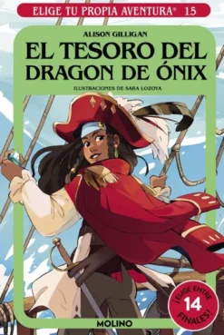 ELIGE TU PROPIA AVENTURA Nº15: EL TESORO DEL DRAGON DE ONIX [CARTONE]
