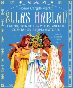 ELLAS HABLAN [CARTONE]